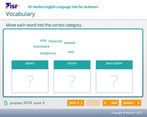 Tips Vocabulary Marlins Test Kategori kata