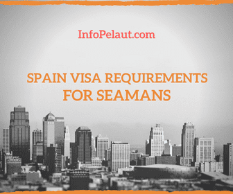 Spains Visa Requirement for seamans