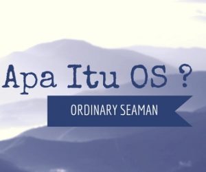 Apa itu OS? berapa gaji os?