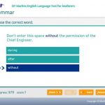 Tips Grammar Marlins Test – Preposition