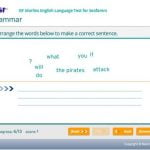 Tips Grammar Marlins Test – Struktur bahasa
