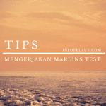 Tips Mengerjakan Marlinstest – infopelaut.com