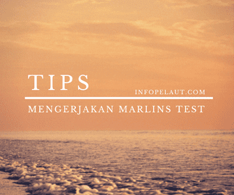 Tips Mengerjakan Marlinstest - infopelaut.com