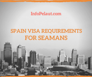 Spains Visa Requirement for seamans