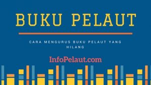 cara mengurus seamanbook hilang
