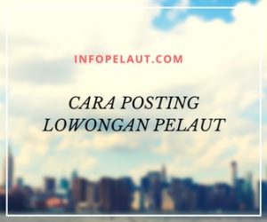 cara posting seajobs