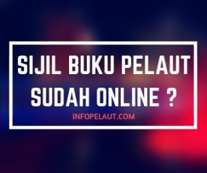 Sijil buku pelaut onlin