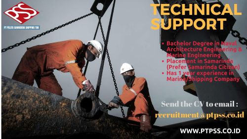 PSS Technical Support Jobs
