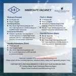 Marine jobs for cruise line