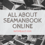 Seamanbook Buku pelaut online infopelautcom