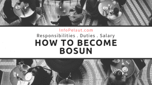 Tugas Bosun Gaji Bosun
