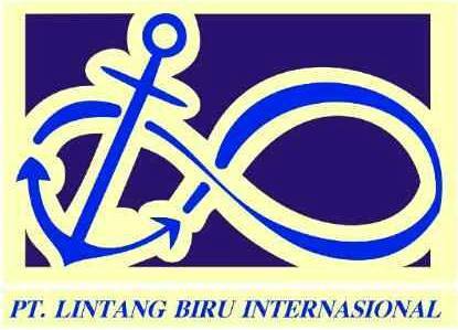 lintang biru internasional -infopelaut