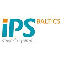 MARINE JOBS - IPS BALTIC LOGO