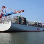 Kapal Kontainer Terbesar Di Dunia – OOCL HONGKONG