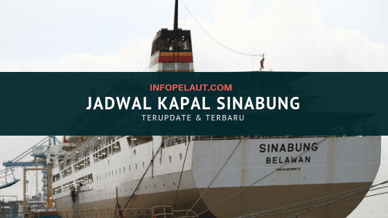 Schedule Kapal Sinabung Oktober 2019