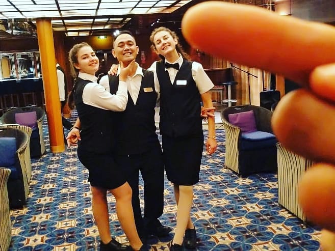 Adicipta Bangun Mandiri - Agency Kapal Pesiar
