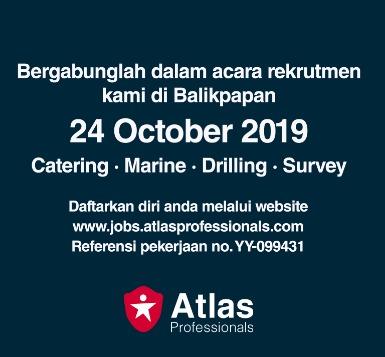 Atlas Professional Rekrutmen