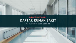 Daftar Rumah Sakit approved by dephub