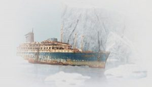 Kapal Titanik Tenggelam