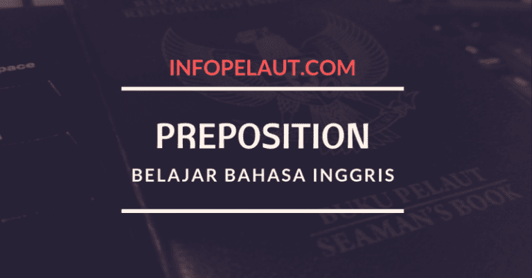 Preposition adalah
