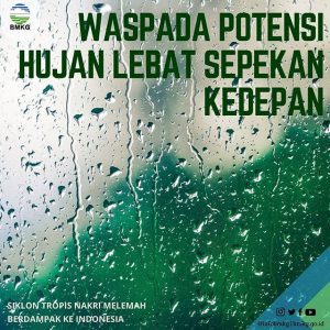 Cuaca Hari Ini