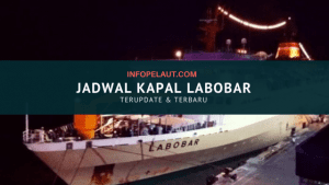 Jadwal Kapal Pelni Labobar 2020
