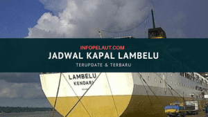Jadwal Kapal Pelni Lambelu