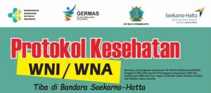 Protokol covid19 bandara soekarno hatta