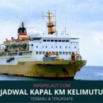 Jadwal Kapal Kelimutu
