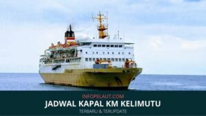 Jadwal Kapal Kelimutu
