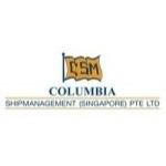 COLUMBIA Shipmanagement (Singapore) Pte Ltd