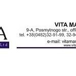 Vita Maritime Ltd
