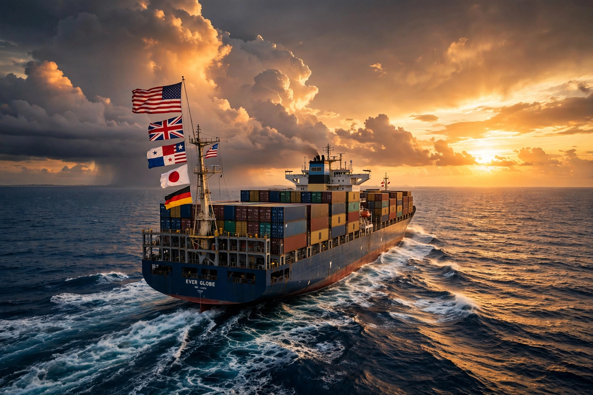 Bendera Kapal Laut: Arti Flag State, Flag of Convenience, dan Pengaruhnya buat Pelaut